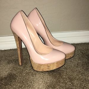 Only maker 6” heels